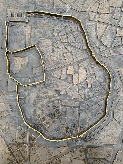 Architecture Tour: Old Historic Madrid with an architect - Is $387 a fair price?