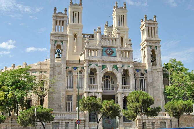 Arrival Transfer from Madrid Airport MAD to Madrid in Private Van - From Barajas Airport to your Madrid address