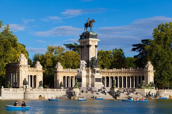 Arrival Transfer from Madrid Airport MAD to Madrid in Private Van - How the arrival unfolds
