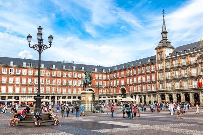 Arrival Transfer from Madrid Airport MAD to Madrid in Private Van - What could go wrong, and how to reduce the risk