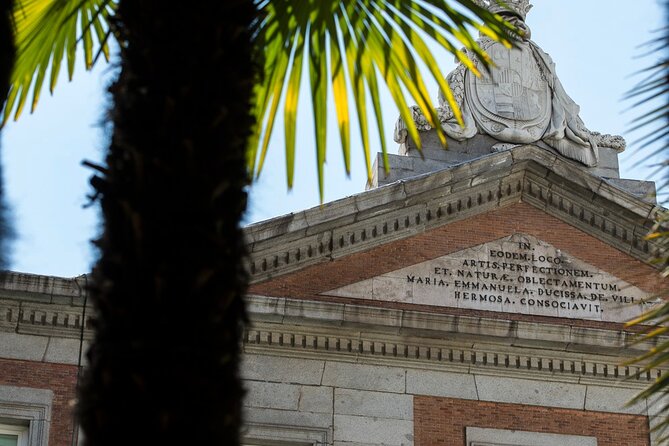 Art & Lunch Experience: Thyssen Museum Tour & Lunch - Key points at a glance