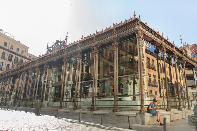 Art & Lunch Experience: Thyssen Museum Tour & Lunch - The three-course lunch at the museum