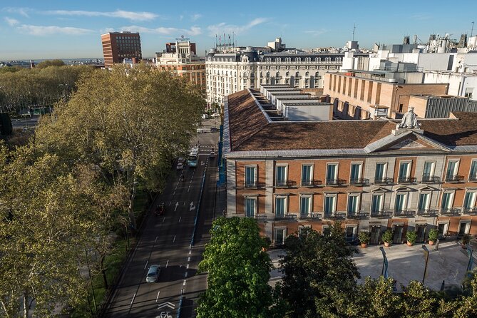 Art & Lunch Experience: Thyssen Museum Tour & Lunch - What two hours really means