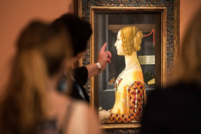 Art & Lunch Experience: Thyssen Museum Tour & Lunch - Group size, language, and the guide question