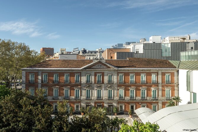Art & Lunch Experience: Thyssen Museum Tour & Lunch - Is $65.53 a fair price?