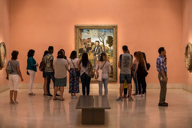 Art & Lunch Experience: Thyssen Museum Tour & Lunch - Why wine makes a useful subject in art