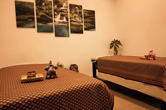 Aruksa Thai Relaxing Massage // Aruksa Thai relaxing massage - A Balinese massage in Madrid, not a standard spa rub