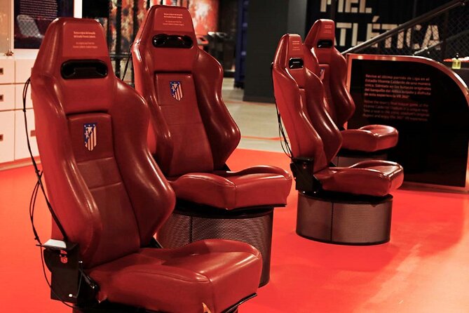 Atletico de Madrid Stadium Guided Tour - Is $52.81 a fair price?