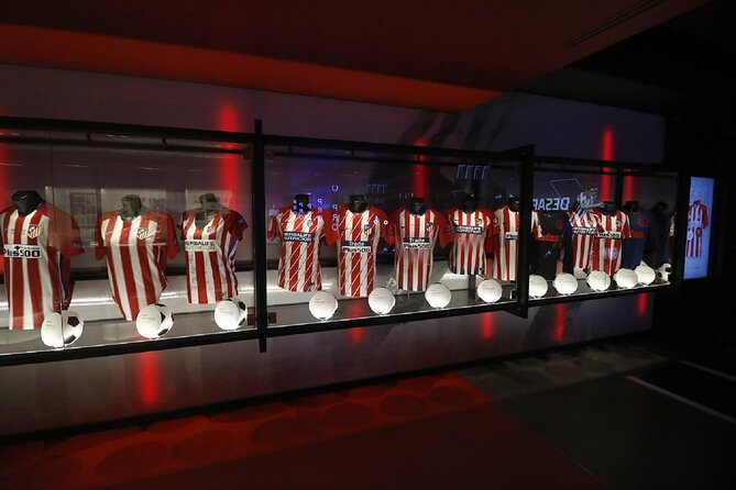 Atletico de Madrid Stadium Guided Tour - Who will enjoy this Atlético visit most?
