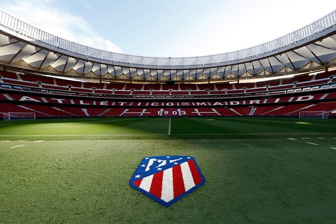 Atletico de Madrid Stadium Guided Tour - How the tour compares with a match-day visit
