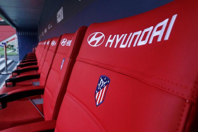 Atletico de Madrid Stadium & Interactive Museum Admission Ticket - A self-guided visit, with useful freedom and some gaps