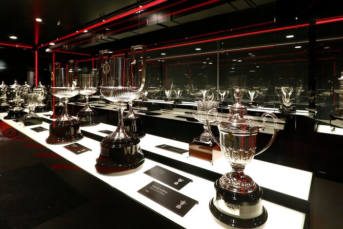 Atletico de Madrid Stadium & Interactive Museum Admission Ticket - How long the tour takes and how to plan your visit