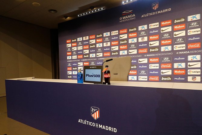 Atletico de Madrid Stadium & Interactive Museum Admission Ticket - Is $30.17 good value?