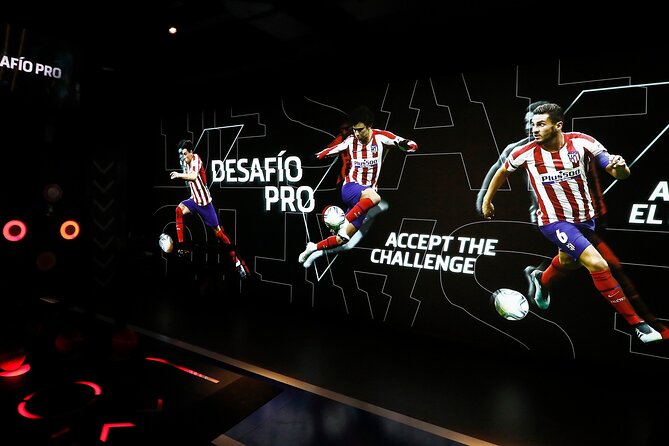 Atletico de Madrid Stadium & Interactive Museum Admission Ticket - Who will enjoy this stadium tour?
