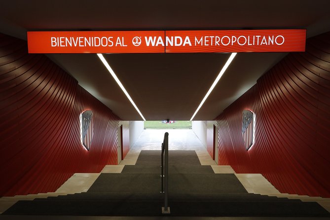 Atletico de Madrid Stadium & Interactive Museum Admission Ticket - Should you book the Atleti Tour and Museum?