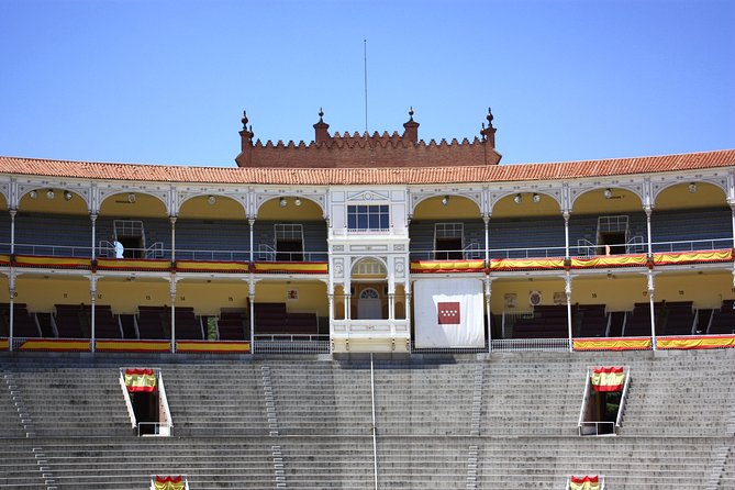 Audio Guided Tour of the Bullring of Las Ventas in Madrid - Who should book the Las Ventas tour?