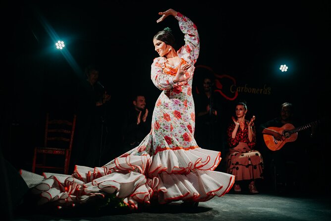 Authentic Flamenco, Tapas & Wine Madrid Experience - Four more tapas at Mercado Jamón Ibérico