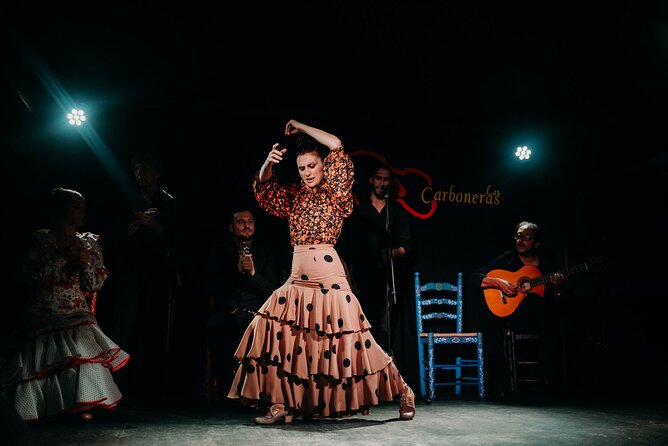 Authentic Flamenco, Tapas & Wine Madrid Experience - The guides shape the night