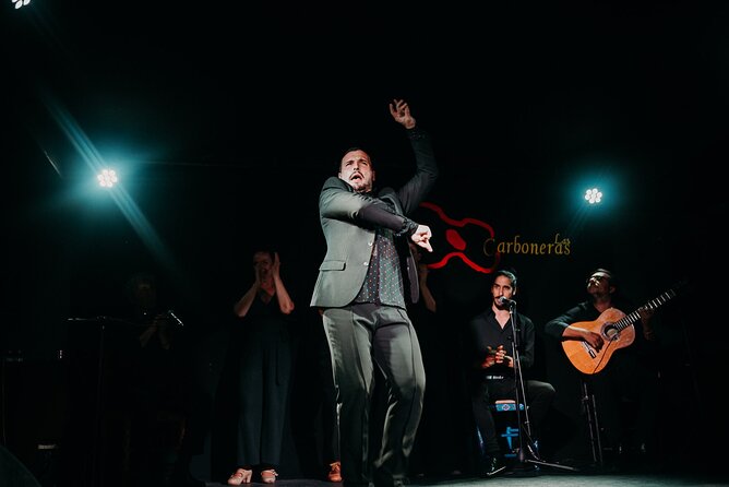 Authentic Flamenco, Tapas & Wine Madrid Experience - Should you book the flamenco and tapas evening?