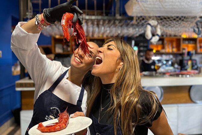 Authentic Paella in Madrid: A Hands-On Class with Tapas & Sangria - What happens during the 90-minute session