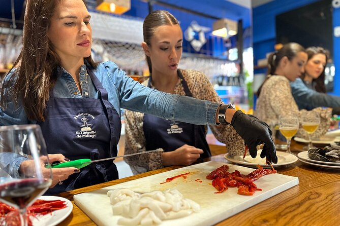 Authentic Paella in Madrid: A Hands-On Class with Tapas & Sangria - Why the small group matters