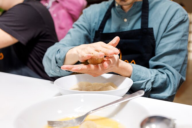 Authentic Tapas Cooking Class at a Private Local Eatery in Madrid - Four dishes that tell a Spanish food story
