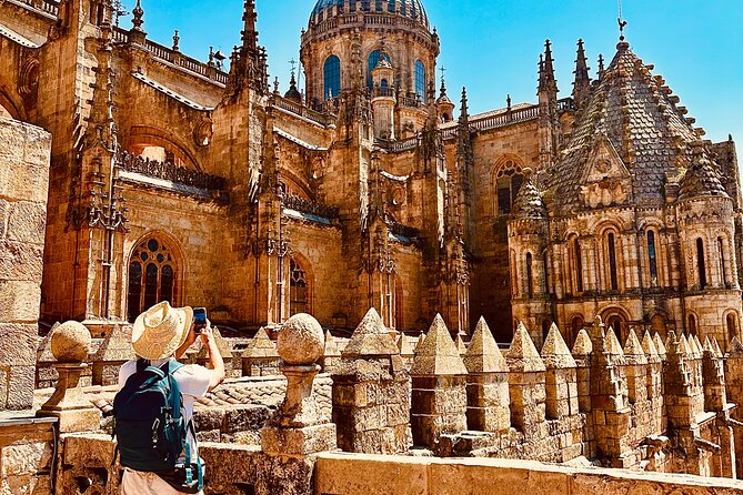 Avila and Salamanca : Magic and Small Group History from Madrid - Why Salamanca and Ávila work well together