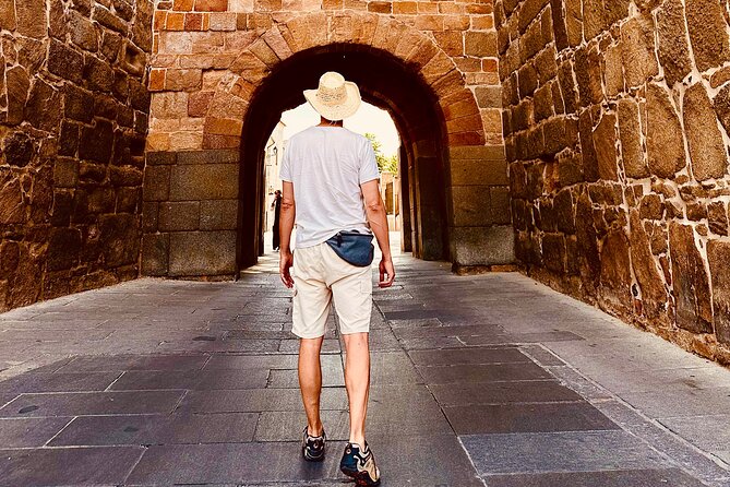 Avila and Salamanca : Magic and Small Group History from Madrid - Salamanca’s old city and the Sky of Salamanca