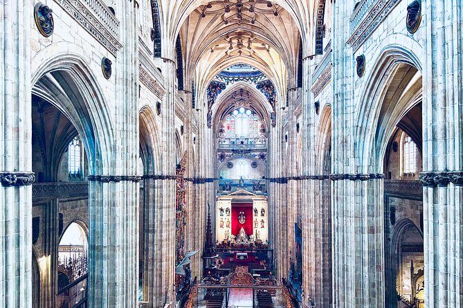 Avila and Salamanca : Magic and Small Group History from Madrid - Santa Teresa and the final drink