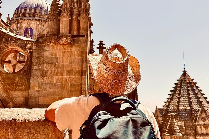 Avila and Salamanca : Magic and Small Group History from Madrid - The guides make the small group matter