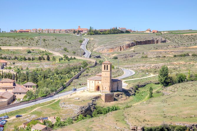 Avila and Segovia private day trip with hotel pick up from Madrid - A host-driver can make or break the day