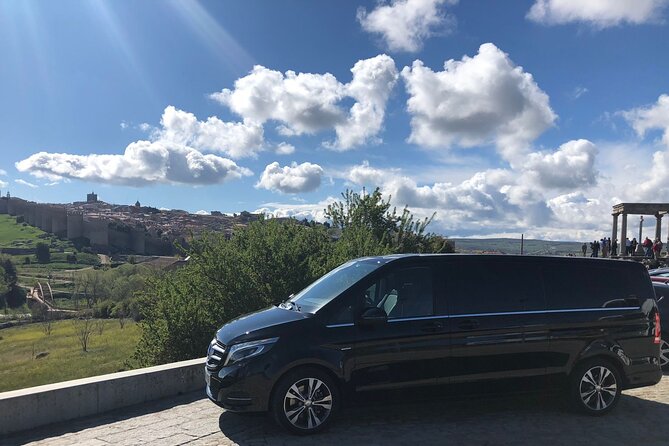 Avila and Segovia Private Minivan Tour from Madrid - Key points to know before booking