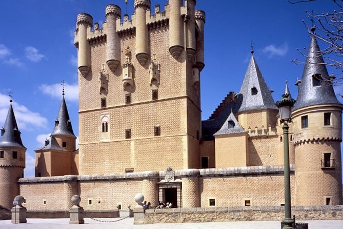 Avila and Segovia Private Minivan Tour from Madrid - Ávila Cathedral and the old center