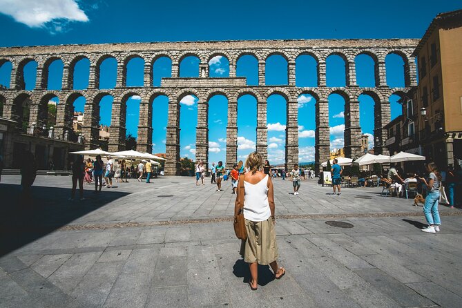 Avila and Segovia Private Minivan Tour from Madrid - Santa Teresa in Plaza de Santa Teresa