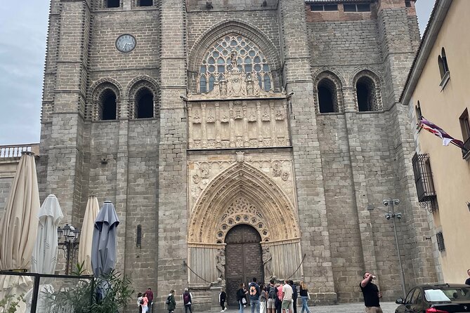Avila and Segovia Private Minivan Tour from Madrid - Segovia Cathedral, the Lady of the Cathedrals