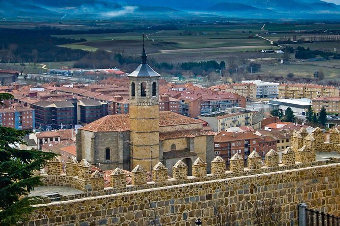 Avila Private tour from Madrid with hotel pick up and drop off - Key points at a glance
