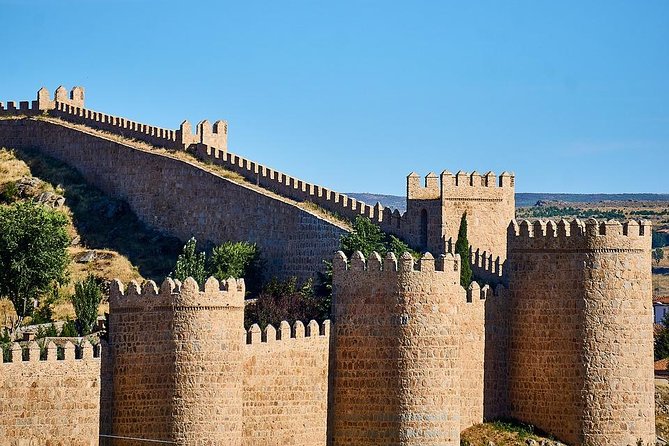 Avila Private tour from Madrid with hotel pick up and drop off - Why Ávila makes a strong day trip from Madrid