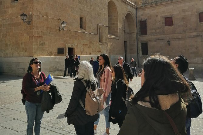 Avila & Salamanca Tour with Tickets to Cathedral + Medieval Wall - Ávila, where the walls make the entrance