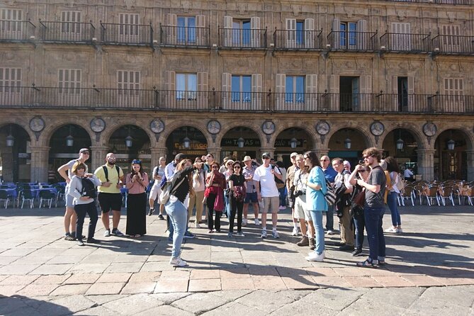 Avila & Salamanca Tour with Tickets to Cathedral + Medieval Wall - Lunch, weather, and what to pack