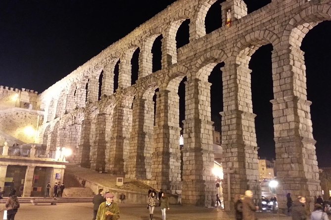 Ávila Segovia private trip from Madrid - Ávila’s squares tell a quieter story