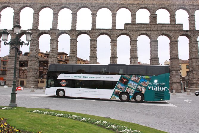 Avila & Segovia Tour with Tickets to Monuments from Madrid - Why Ávila and Segovia make a smart Madrid day trip