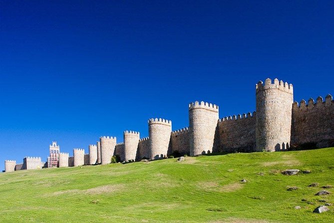 Avila & Segovia Tour with Tickets to Monuments from Madrid - Basilica de San Vicente and the story of Saint Teresa