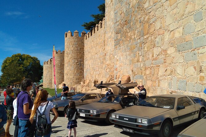 Ávila Walking Tour - Choosing the optional 35-minute cathedral interior