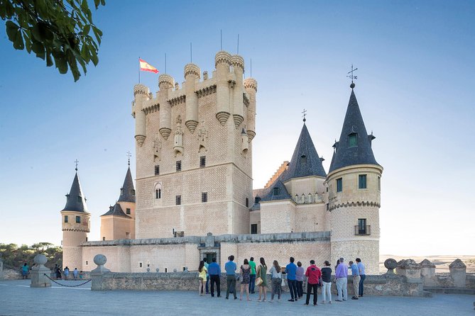 Avila with Walls and Segovia with Alcazar from Madrid - Why this Madrid day trip works