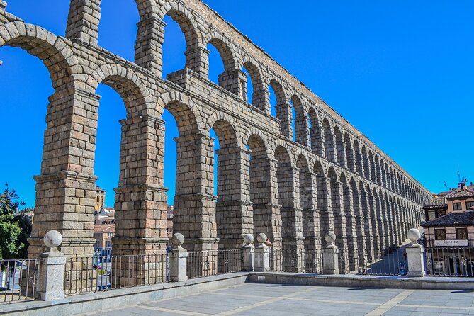 Avila with Walls and Segovia with Alcazar from Madrid - Walking Avila’s walls takes you into the Middle Ages
