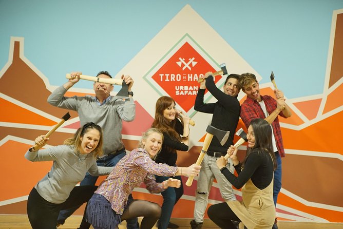 Axe Throwing 2 Hour Session - How much value you get for $33.64