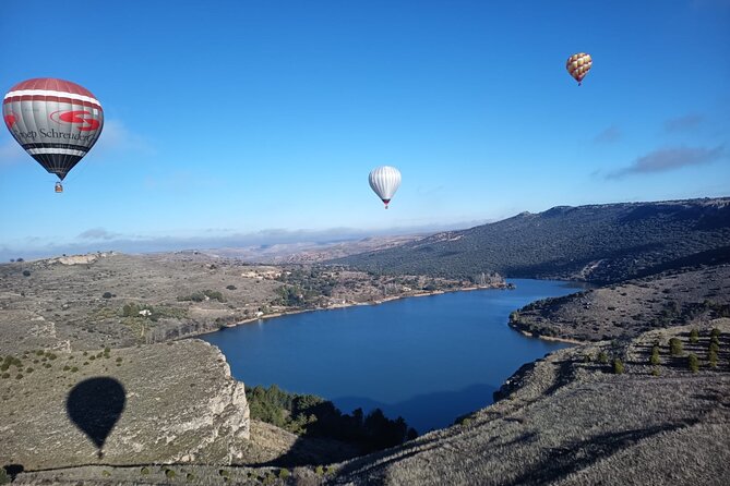 Balloon ride in Segovia with optional transportation from Madrid - Landing, the old ballooning tradition, and brunch
