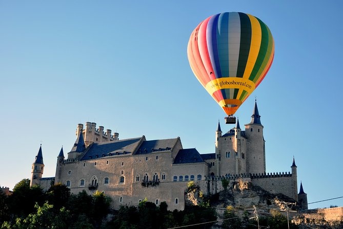 Balloon Ride Over Segovia or Toledo with Optional Transport from Madrid - Why a Segovia balloon flight begins before sunrise