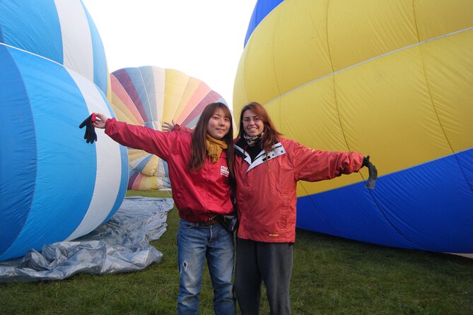 Balloon Ride Over Segovia or Toledo with Optional Transport from Madrid - Is $246.98 a fair price?