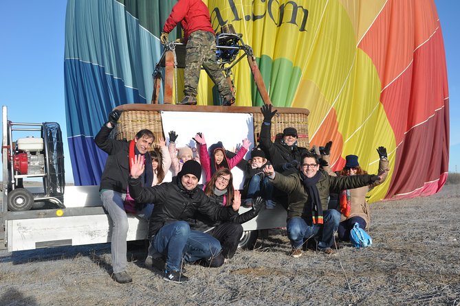 Balloon Ride Over Segovia or Toledo with Optional Transport from Madrid - Who will enjoy this most